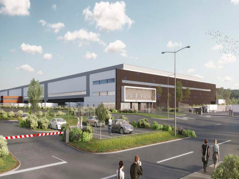 LIDL LES ARCS SUR ARGENS AUTOCONSOMMATION